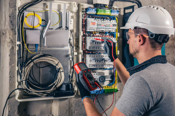 Best Electrical Installation Contractor  in Silver Ridge, NJ