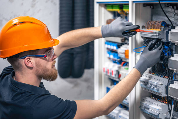 Best Circuit Breaker Repair  in Silver Ridge, NJ